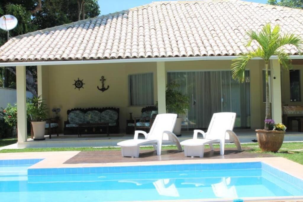 Casa de férias Casa Charme Conforto Arraial Dajuda Piscina Privativa Porto Seguro