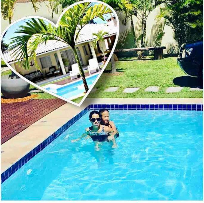 Casa Charme Conforto Arraial Dajuda Piscina Privativa Porto Seguro